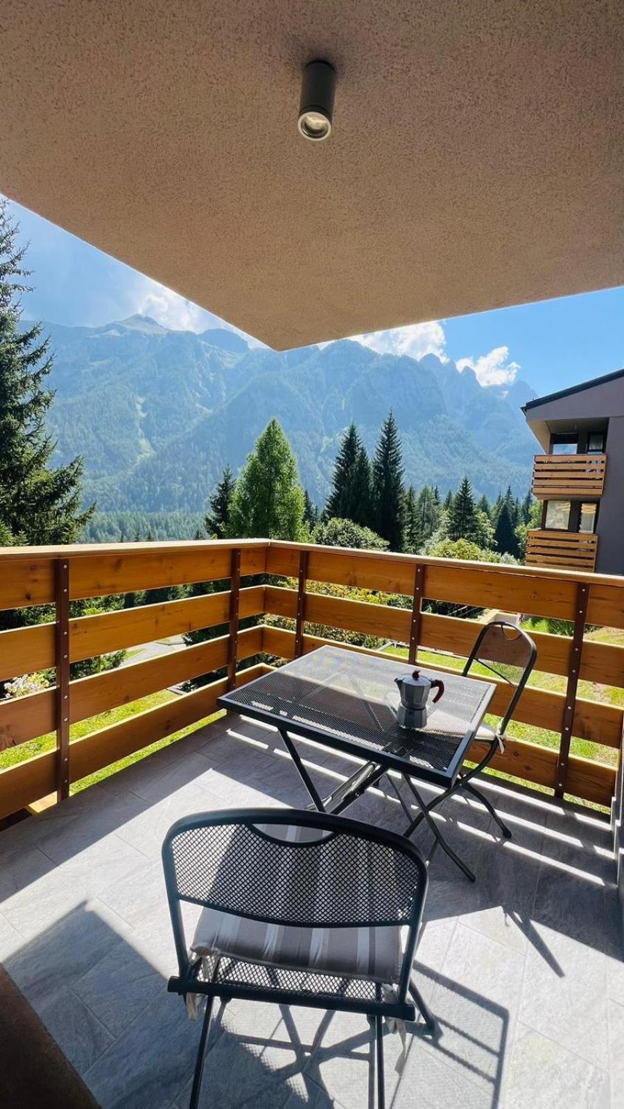 Residence Larici Belvedere Folgarida Extérieur photo
